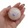 Cuart roz, sfera naturala unicat, A11, imagine 2