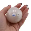 Cuart roz, sfera naturala unicat, A4, imagine 2