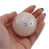 Cuart roz, sfera naturala unicat, A6, imagine 2