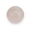 Cuart roz, sfera naturala unicat, A10