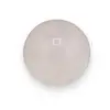 Cuart roz, sfera naturala unicat, A15