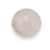 Cuart roz, sfera naturala unicat, A16