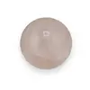 Cuart roz, sfera naturala unicat, A17