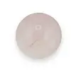 Cuart roz, sfera naturala unicat, A18