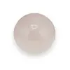 Cuart roz, sfera naturala unicat, A23