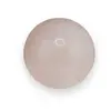 Cuart roz, sfera naturala unicat, A8