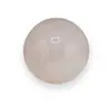 Cuart roz, sfera naturala unicat, A9