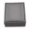 Cutie pentru cadou argintie premium, 83x73mm