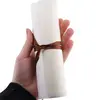Pergament Feng shui pictat manual cu foita de aur si simbolul Putere, imagine 4
