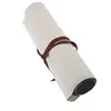 Pergament Feng shui pictat manual cu foita de aur si simbolul Putere, imagine 2