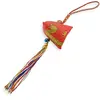 Saculet Feng Shui pentru prosperitate, rosu