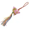 Saculet Feng Shui pentru prosperitate, roz