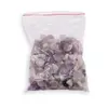 Spartura Ametist chevron pietre chips, 25g, imagine 2