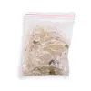 Spartura Citrin deschis pietre chips, 25g