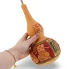 Tigva / Wu lou natural Wu Fu Lin Men pentru fericire, 26cm, imagine 3