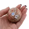 Unakit, sfera naturala unicat, K19, imagine 2