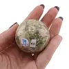 Unakit, sfera naturala unicat, K3, imagine 2