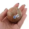 Unakit, sfera naturala unicat, K5, imagine 2