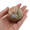 Unakit, sfera naturala unicat, K6, imagine 2