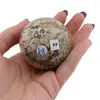 Unakit, sfera naturala unicat, K9, imagine 2