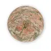 Unakit, sfera naturala unicat, K15