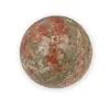 Unakit, sfera naturala unicat, K16