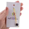 Accesoriu cu pietre semipretioase Agat mov sfera 10mm si Cuart roz 4mm, imagine 3