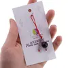 Accesoriu cu pietre semipretioase Agat mov sfera 10mm si Labradorit 4-5mm, imagine 3