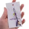 Accesoriu cu pietre semipretioase Sidef sfera 10mm si Ametist 4-5mm, imagine 3