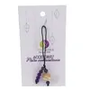Accesoriu cu pietre semipretioase Sidef sfera 10mm si Ametist 4-5mm