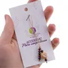 Accesoriu cu pietre semipretioase Sidef sfera 10mm si Granat 4mm, imagine 3