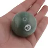 Aventurin, sfera naturala unicat, M15, imagine 3