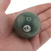 Aventurin, sfera naturala unicat, M17, imagine 3