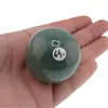 Aventurin, sfera naturala unicat, M18, imagine 3