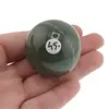 Aventurin, sfera naturala unicat, M53, imagine 3