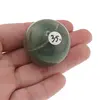 Aventurin, sfera naturala unicat, M56, imagine 3