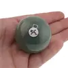 Aventurin, sfera naturala unicat, M68, imagine 3