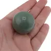 Aventurin, sfera naturala unicat, M29, imagine 2