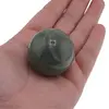Aventurin, sfera naturala unicat, M48, imagine 2