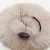 Bratara Prehnit si Iolith discuri fatetate 4mm, Ametist fatetat 20mm, imagine 3
