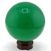 Sfera Cuart fluorescent unicat, i3