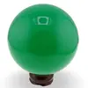 Sfera Cuart fluorescent unicat, i6