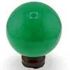 Sfera Cuart fluorescent unicat, i7