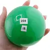 Sfera Cuart fluorescent unicat, i9, imagine 2