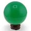 Sfera Cuart fluorescent unicat, i9