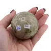 Unakit, sfera naturala unicat, K26, imagine 2