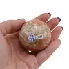 Unakit, sfera naturala unicat, K27, imagine 2