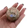 Unakit, sfera naturala unicat, K30, imagine 2