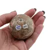 Unakit, sfera naturala unicat, K31, imagine 2