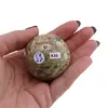 Unakit, sfera naturala unicat, K35, imagine 2